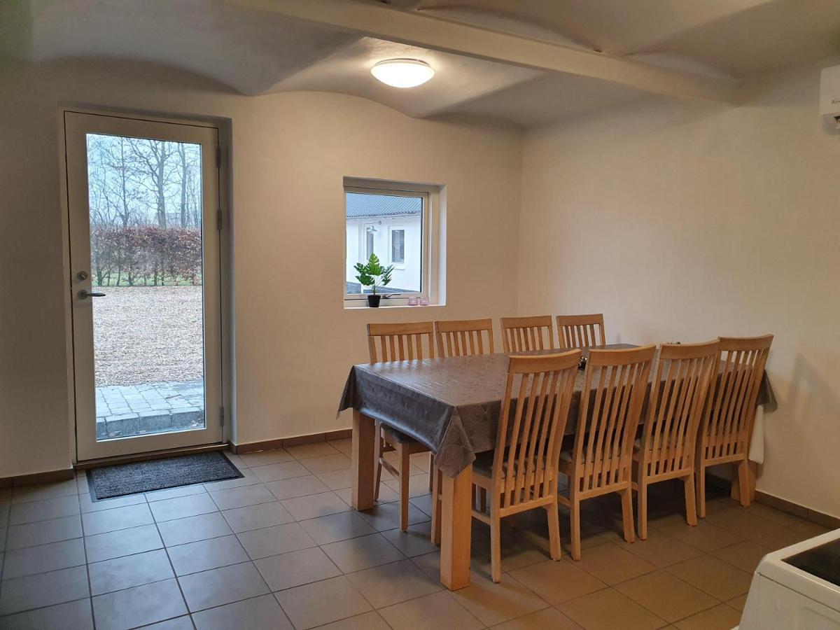 Pa Landet Apartment Grindsted Exterior foto