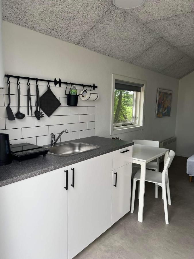 Pa Landet Apartment Grindsted Exterior foto