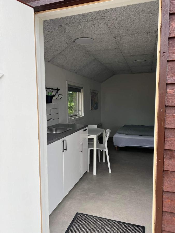Pa Landet Apartment Grindsted Exterior foto