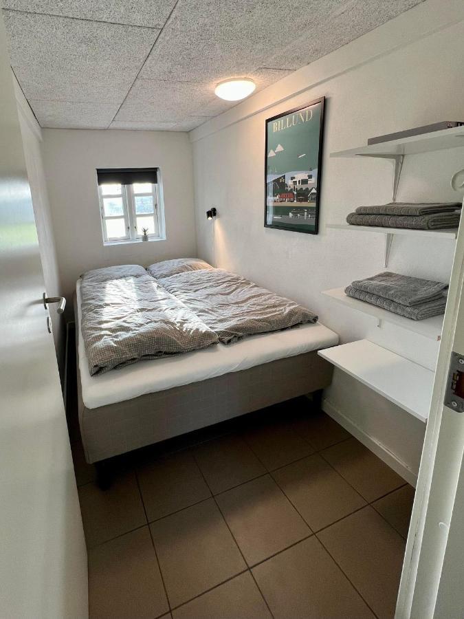 Pa Landet Apartment Grindsted Exterior foto